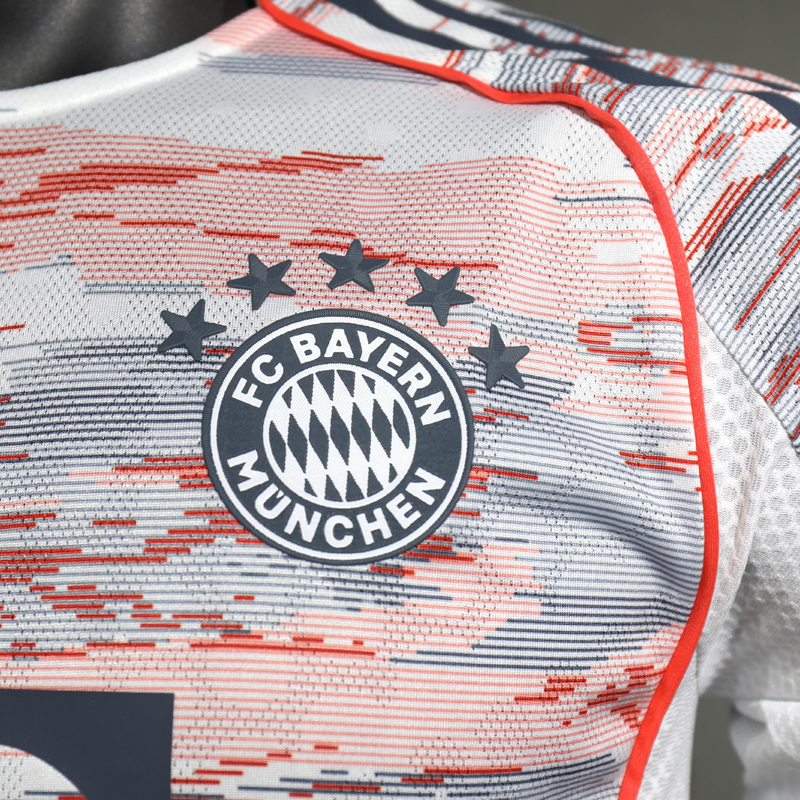 2025-2026 Bayern Munich Away player Version