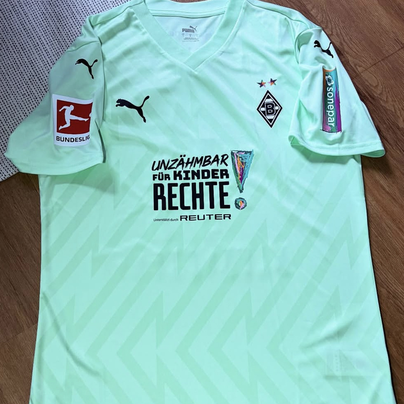 2024-2025 Borussia Monchengladbach Special edition