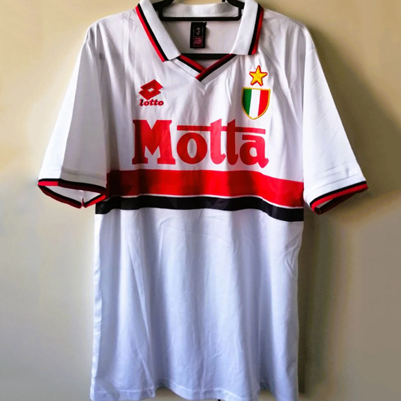 1993-1994 AC Milan Away