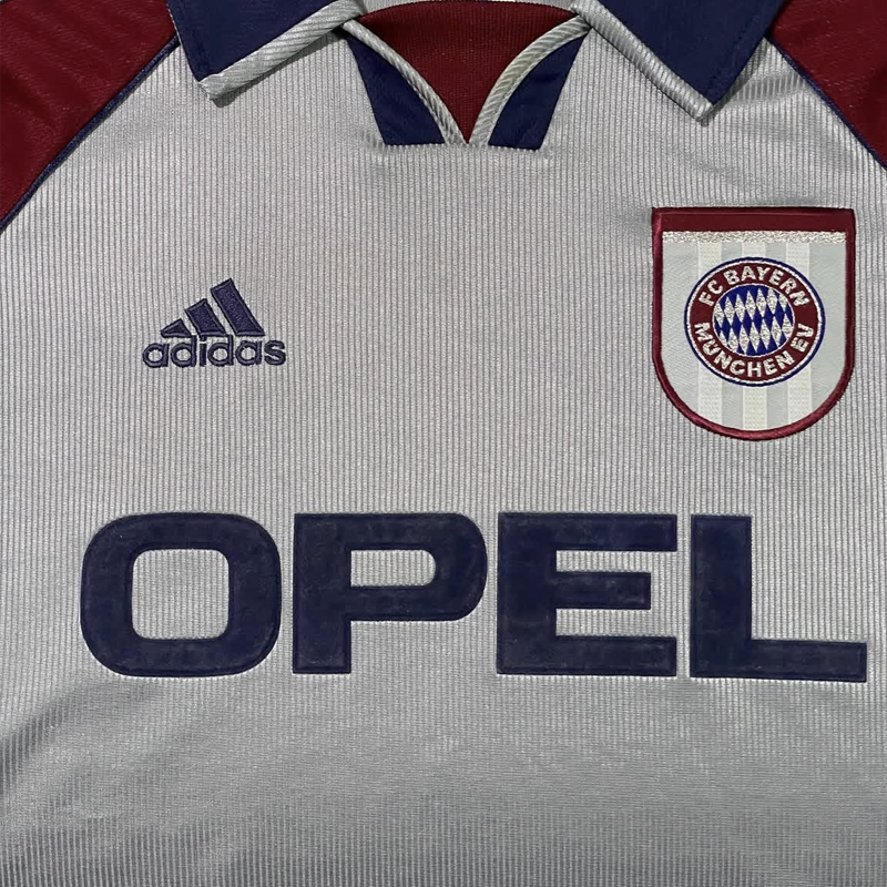 1998-1999 Bayern Munich Third
