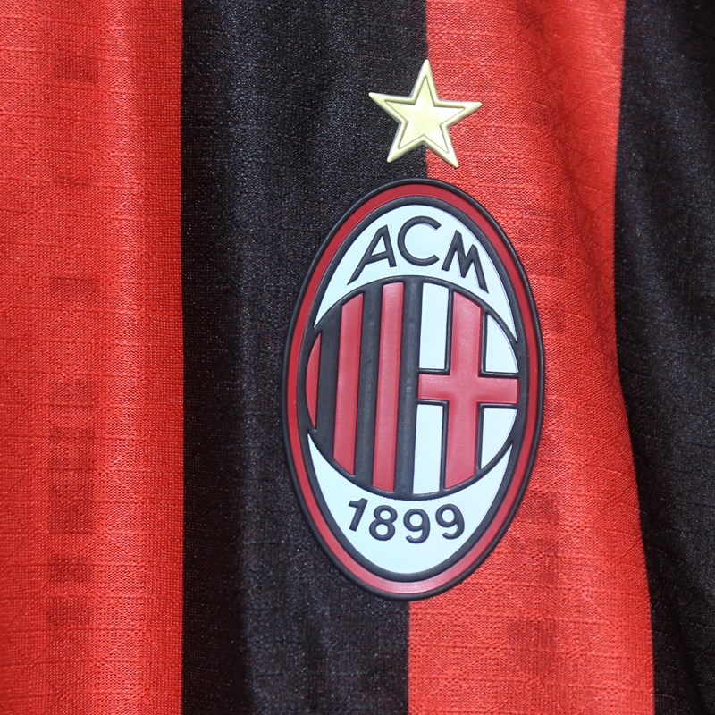 2024-2025 (AC Milan) Home player Version