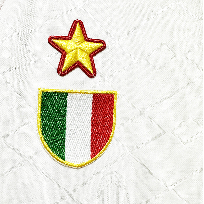 1993-1994  AC Milan Third