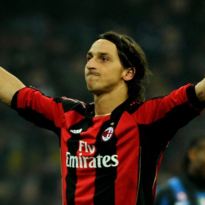 2010-2011 (AC Milan) Home