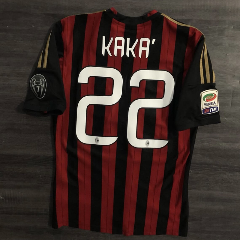 2013-2014 (AC Milan) Home