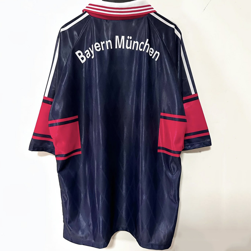 1997-1999 Bayern Munich Away