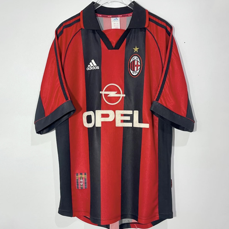 1998-1999 AC Milan Home