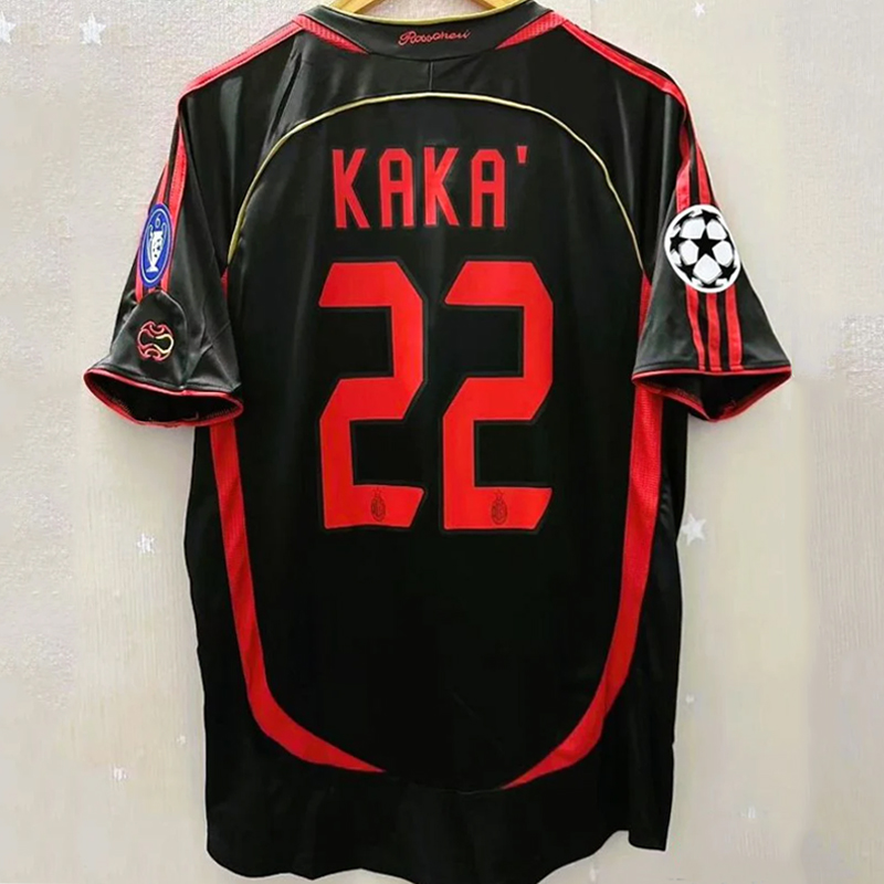 2006-2007 (AC Milan) Third