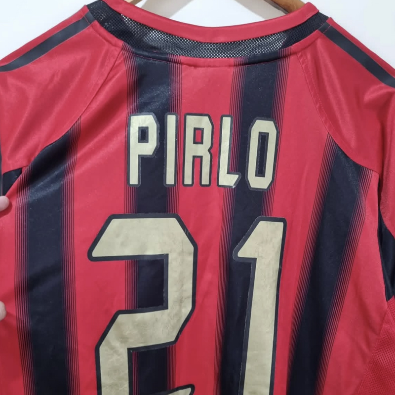 2004-2005 (AC Milan) Home