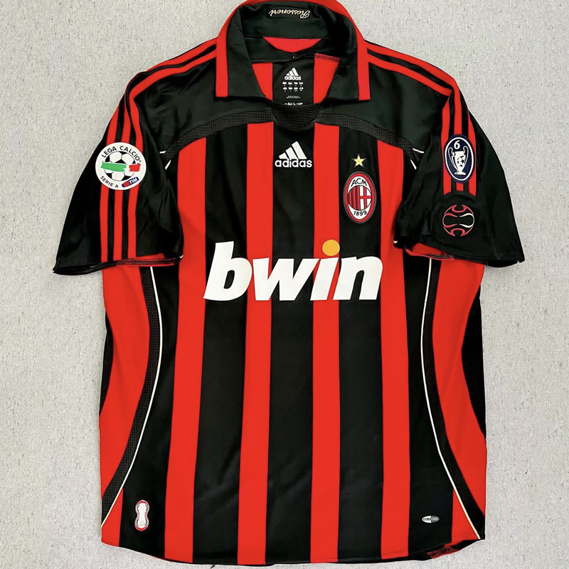 2006-2007 (AC Milan) Home