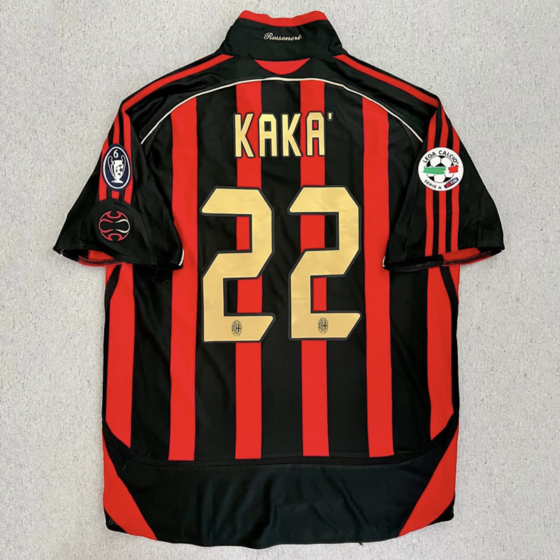 2006-2007 (AC Milan) Home