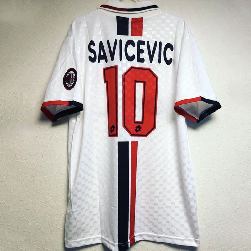 1996-1997 AC Milan Away