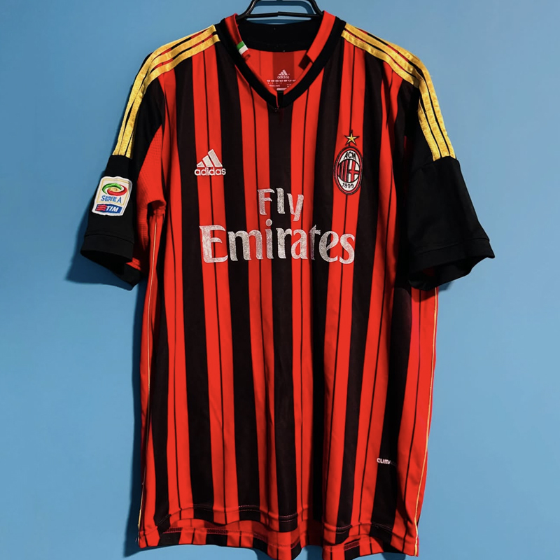 2013-2014 (AC Milan) Home