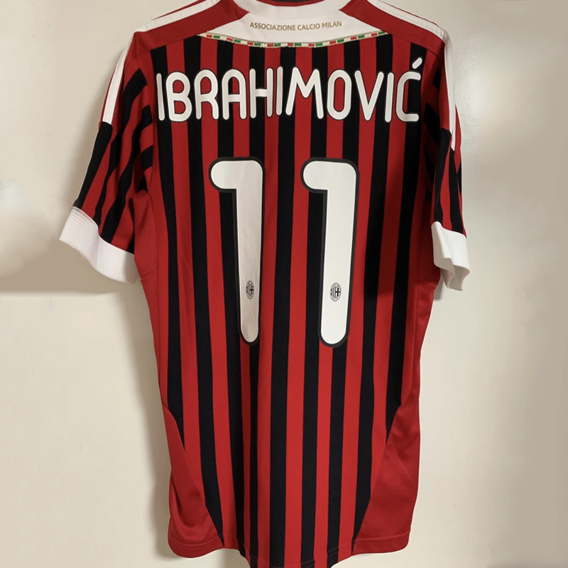 2011-2012 (AC Milan) Home