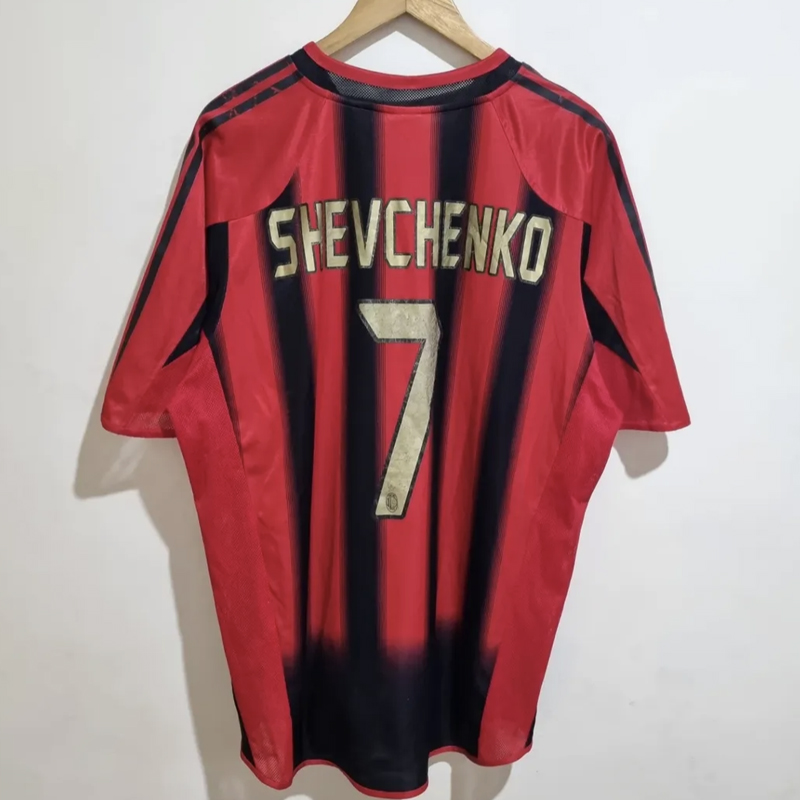 2004-2005 (AC Milan) Home