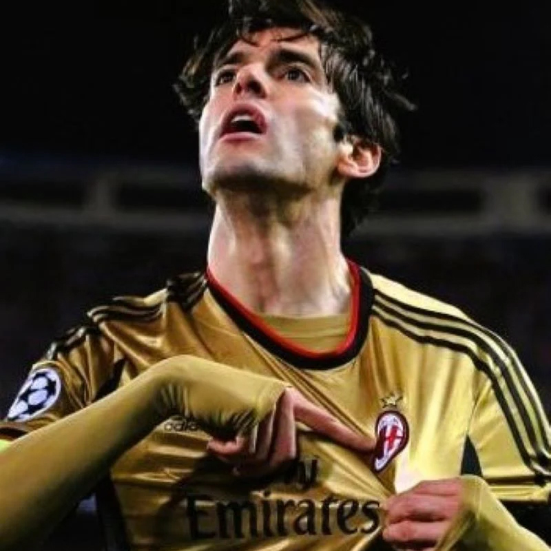 2013-2014 (AC Milan) Third