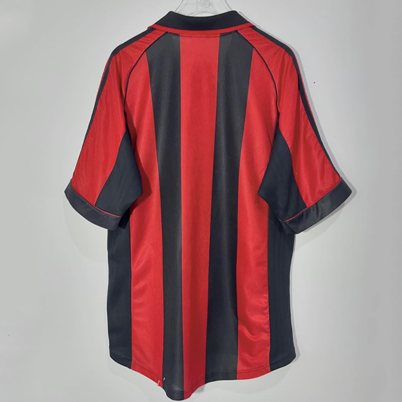 1998-1999 AC Milan Home