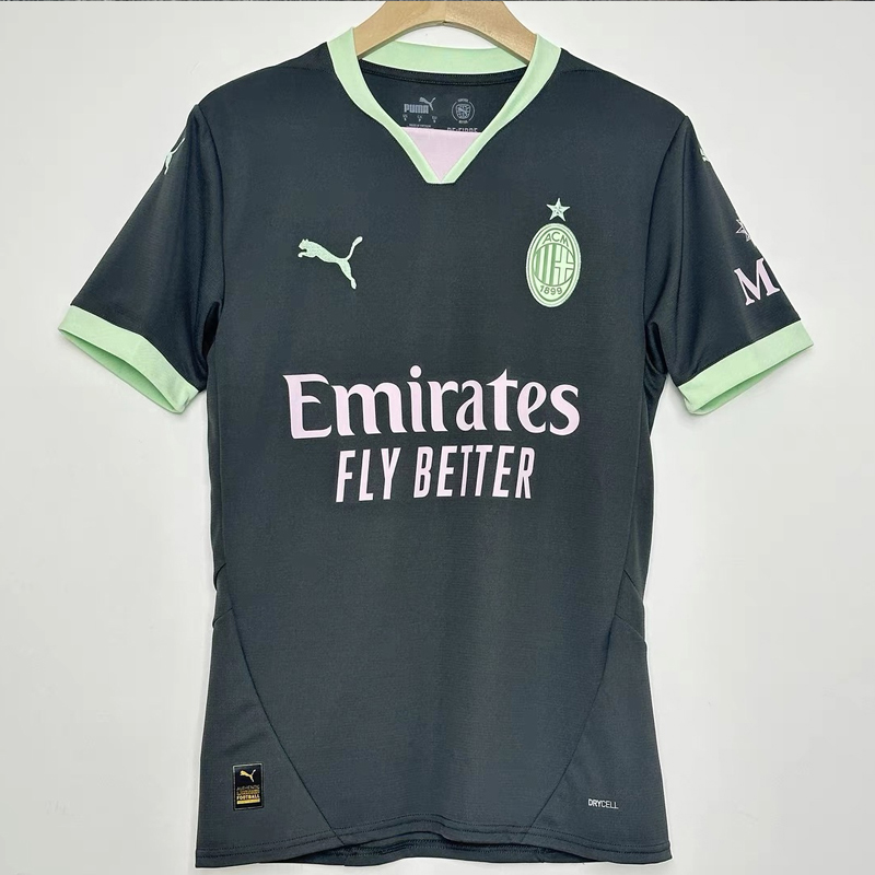 2024-2025 (AC Milan) Third