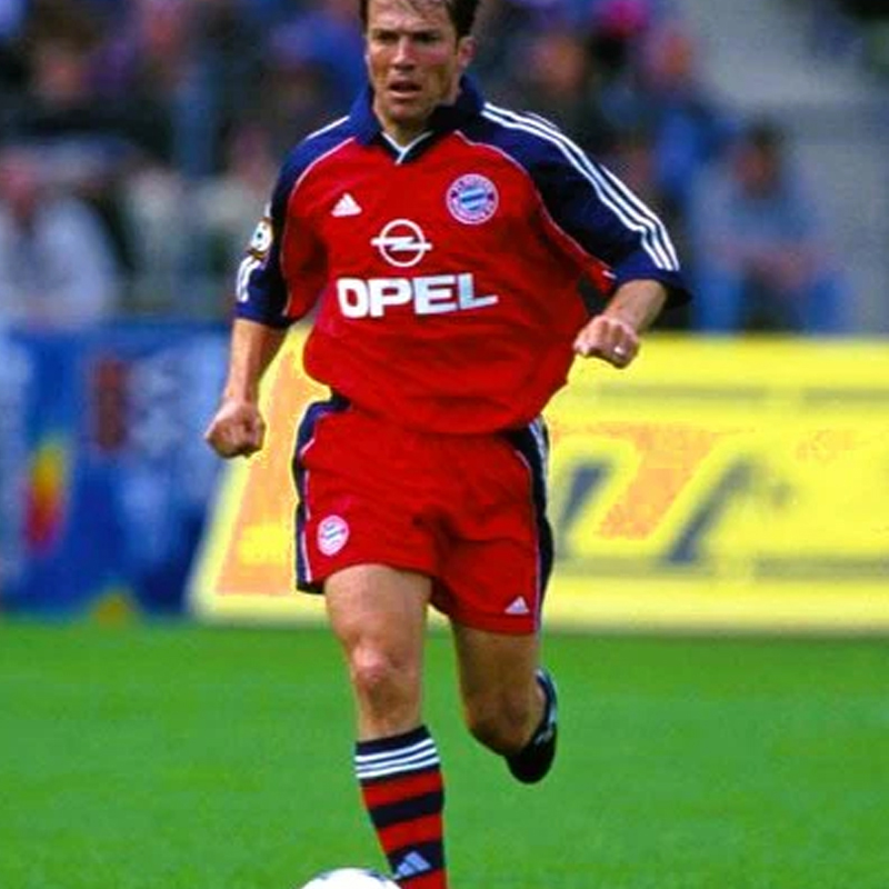 1998-2000 Bayern Munich Home