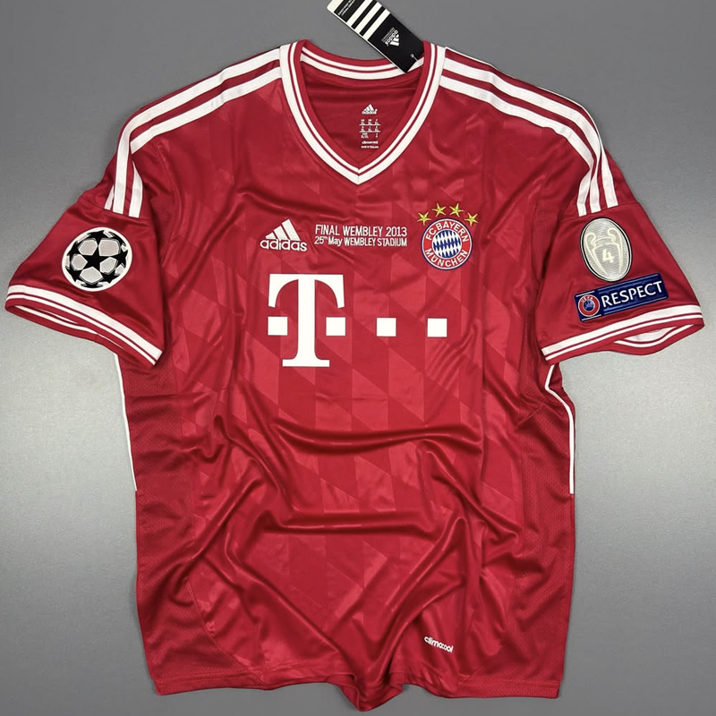 2012-2013 Bayern Munich Home UCL