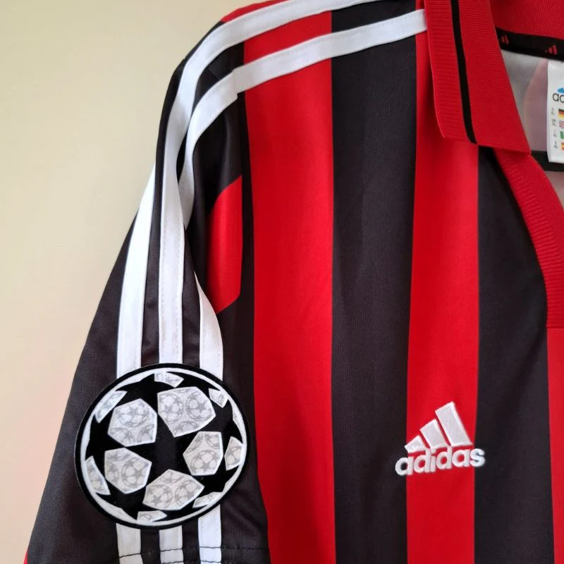 2001-2002 Bayern Leverkusen Home