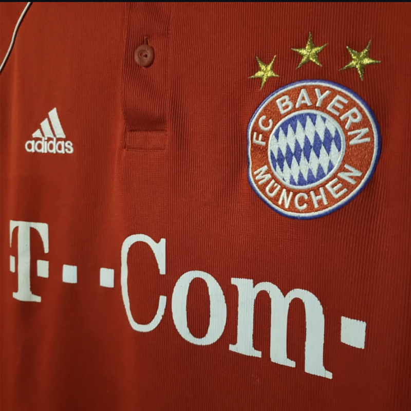 2006-2007 Bayern Munich Home