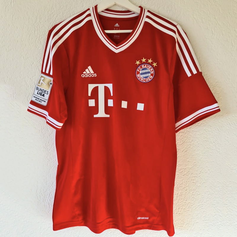 2013-2014 Bayern Munich Home