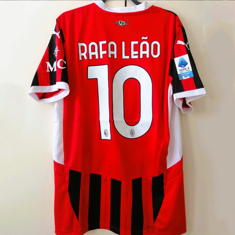 2024-2025 (AC Milan) Home