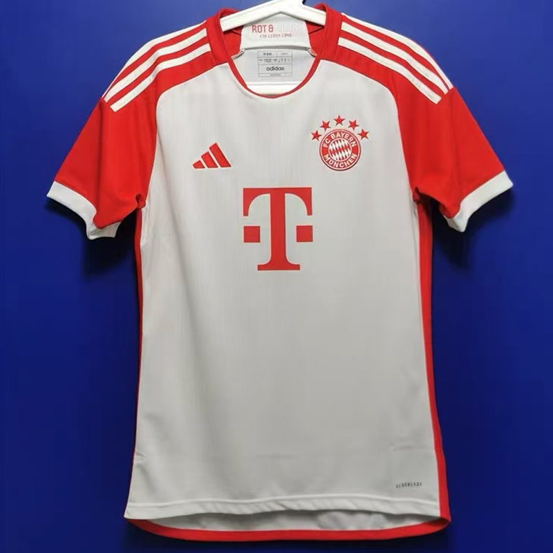 2023-2024 Bayern Munich Home