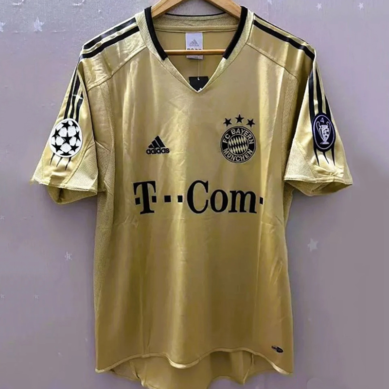 2004-2005 Bayern Munich Away