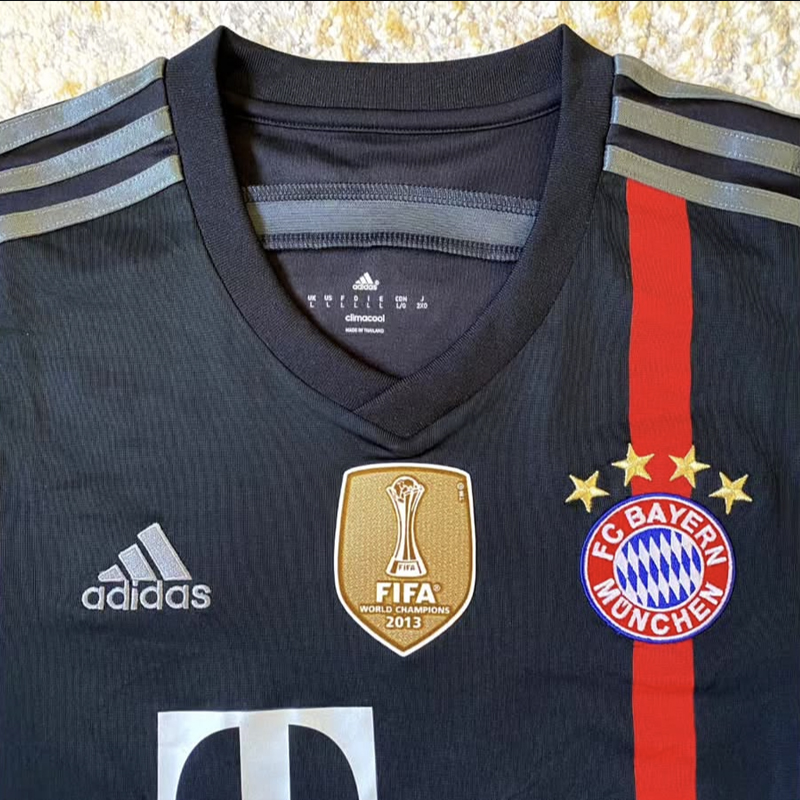2014-2015 Bayern Munich Away