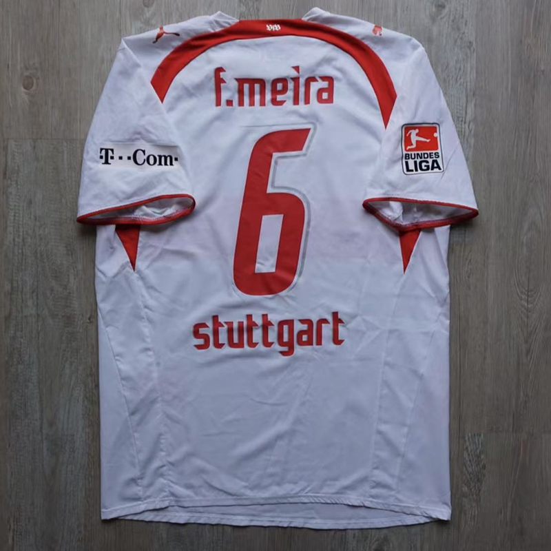 2006-2007 VFB Stuttgart Home
