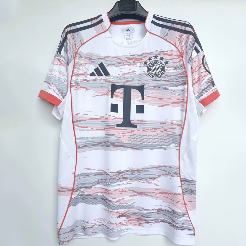 2025-2026 Bayern Munich Away