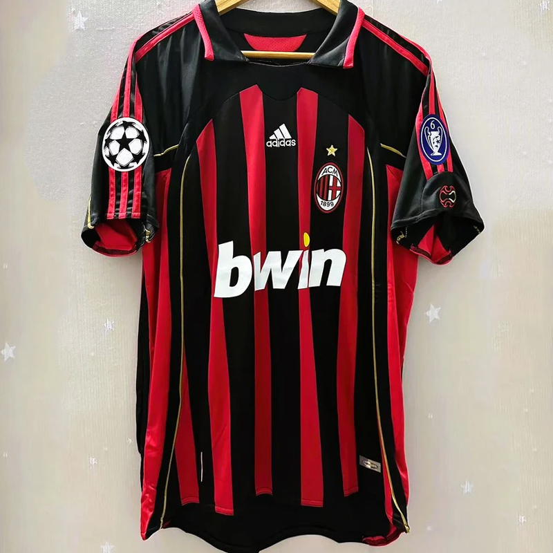 2006-2007 (AC Milan) Home
