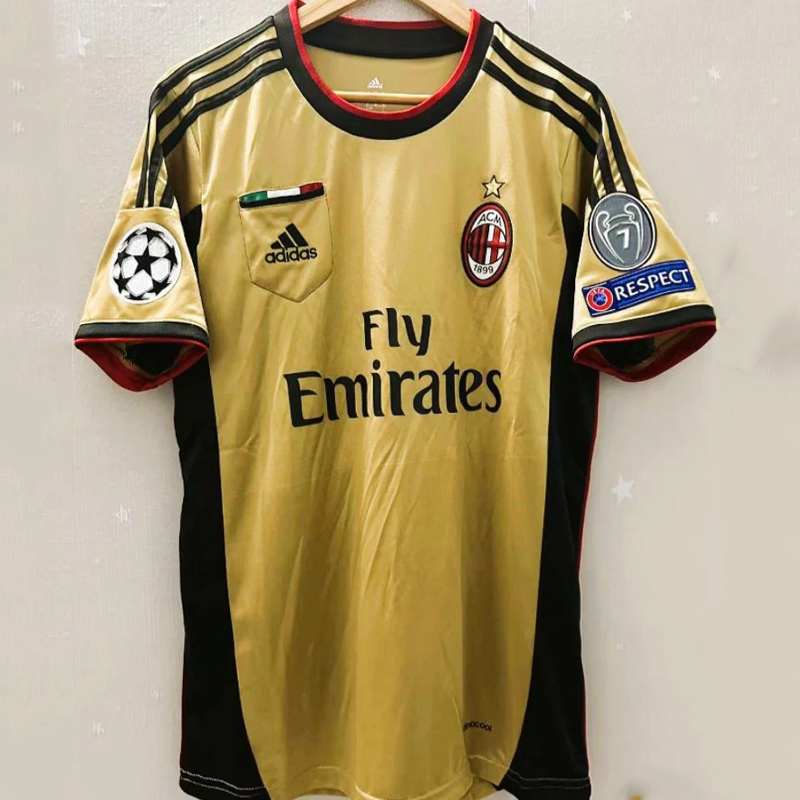 2013-2014 (AC Milan) Third