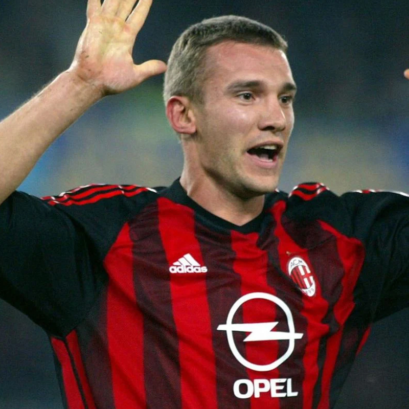 2002-2003 (AC Milan) Home