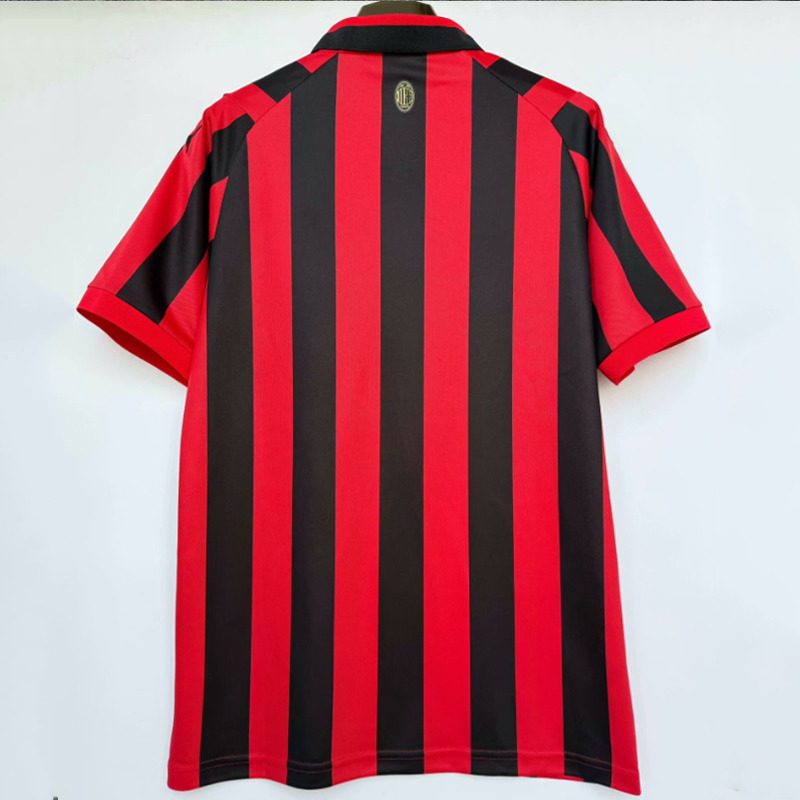 2025  (AC Milan) Home 125th anniversary