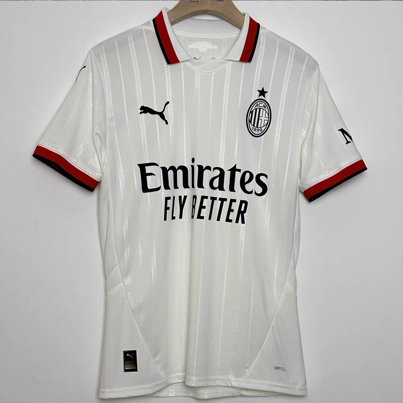 2024-2025 (AC Milan) Away