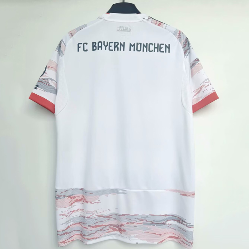 2025-2026 Bayern Munich Away