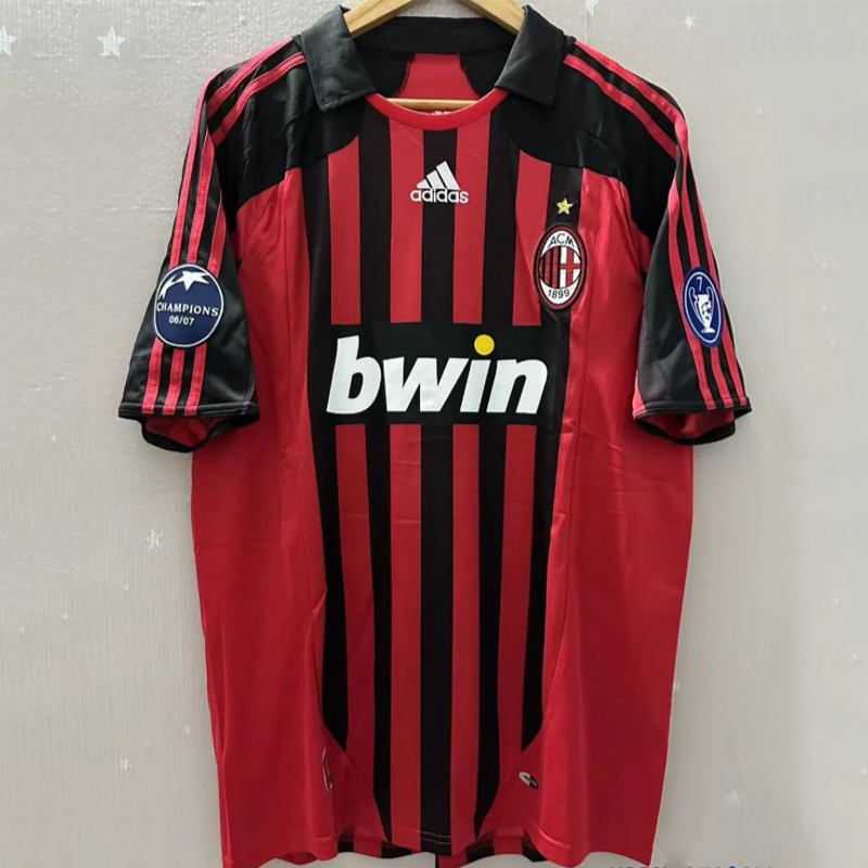 2007-2008 (AC Milan) Home
