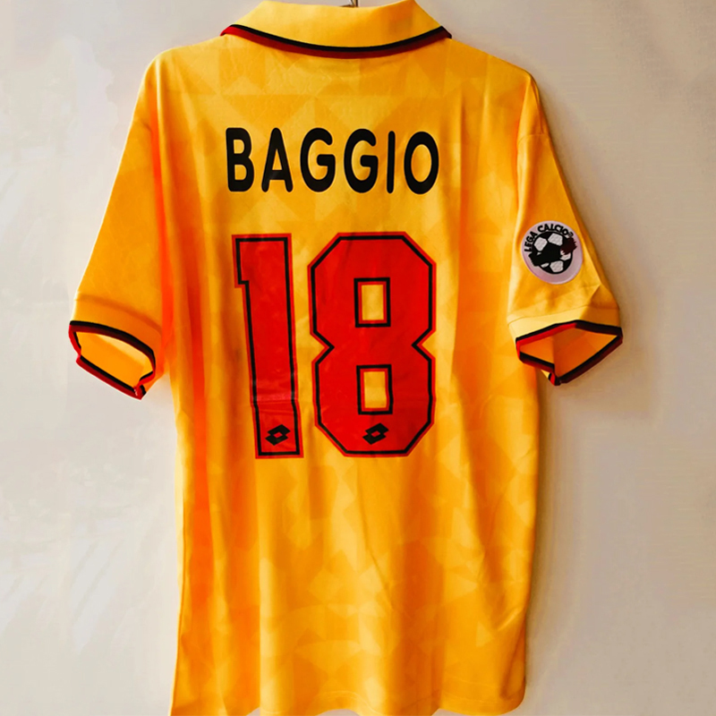 1995-1996 AC Milan Away