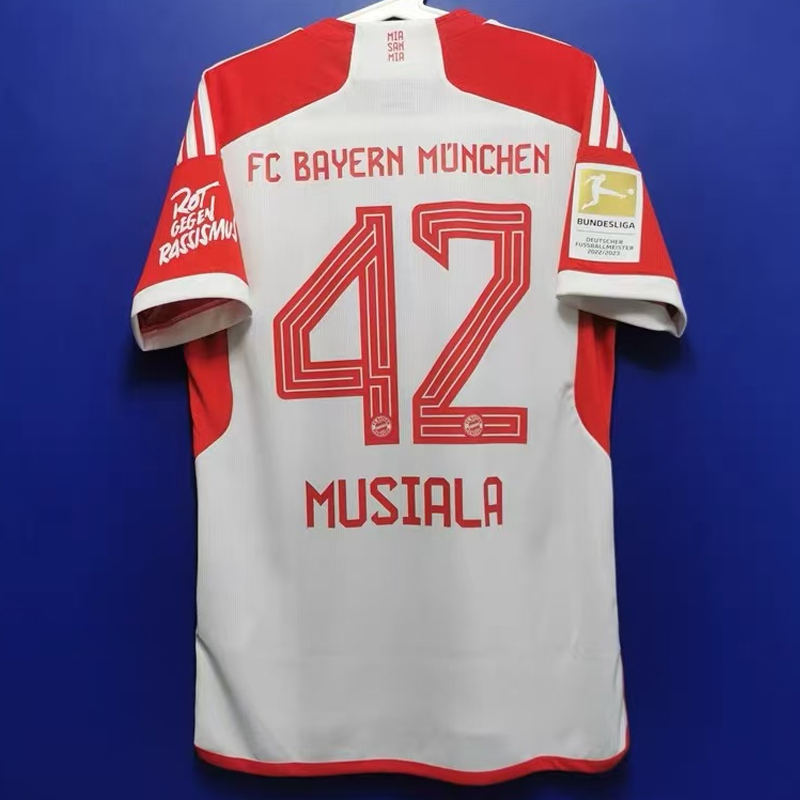 2023-2024 Bayern Munich Home