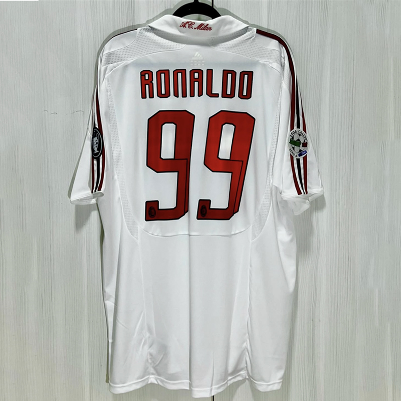 2007-2008 (AC Milan) Away