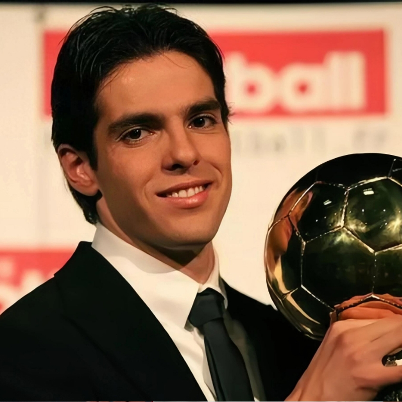 2006-2007 (AC Milan) Away player Version