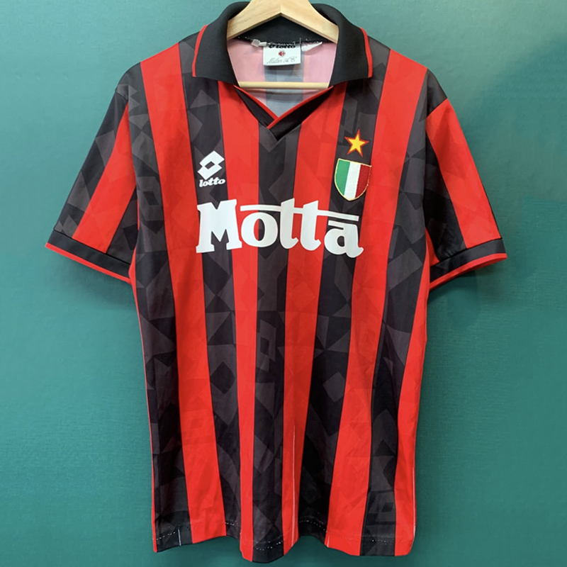 1993-1994  (AC Milan) Home