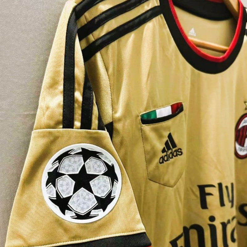 2013-2014 (AC Milan) Third