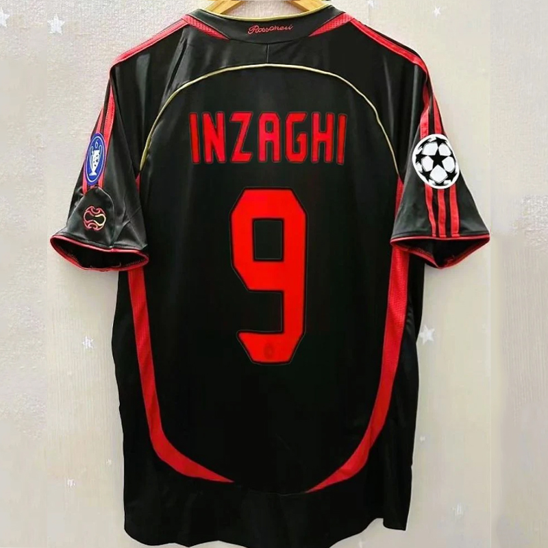 2006-2007 (AC Milan) Third
