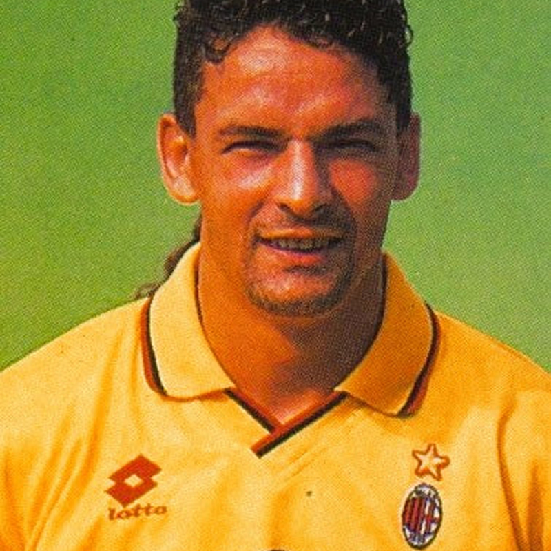 1995-1996 AC Milan Away