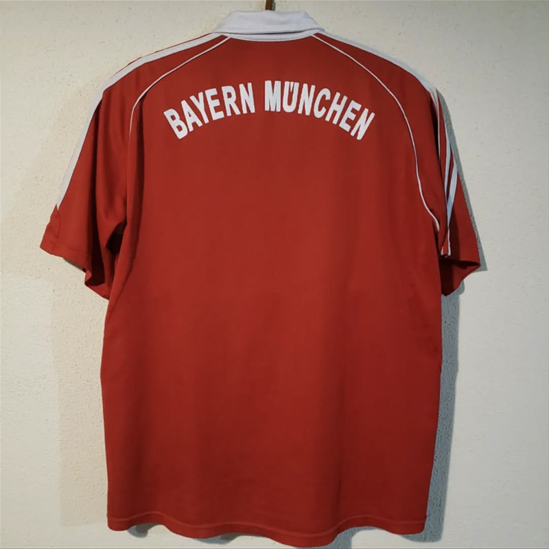 2006-2007 Bayern Munich Home