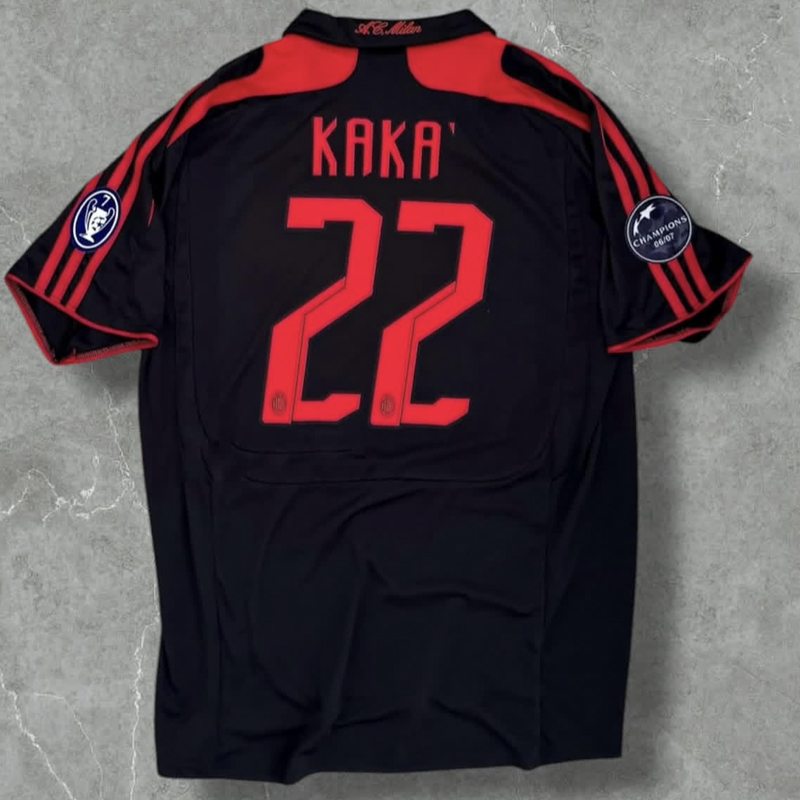 2007-2008 (AC Milan) Third