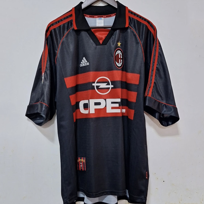 1998-1999 (AC Milan) Third